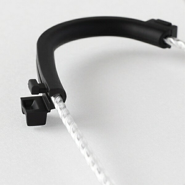 FINAL�åե����ʥ� ���䡼�եå� Ear hooks TYPE B �ڥ� BLACK FI-EHBBL