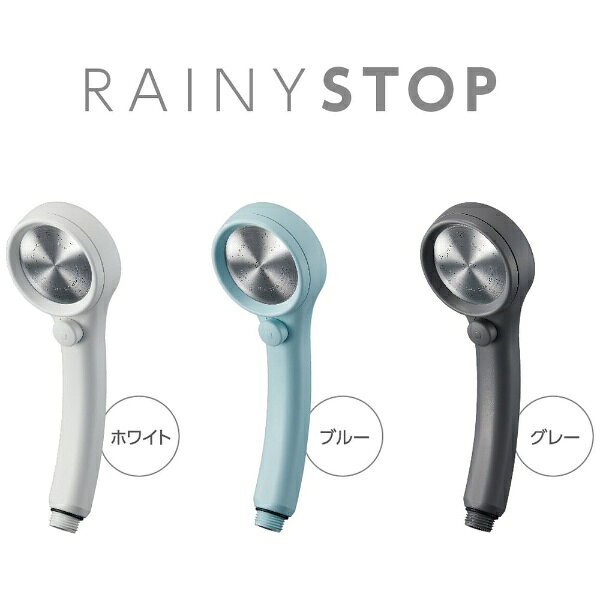 SANEI�å��󥨥� �����إåɡʥ쥤�ˡ����ȥåס�RAINY STOP �֥롼 NS313-80XA-BA2