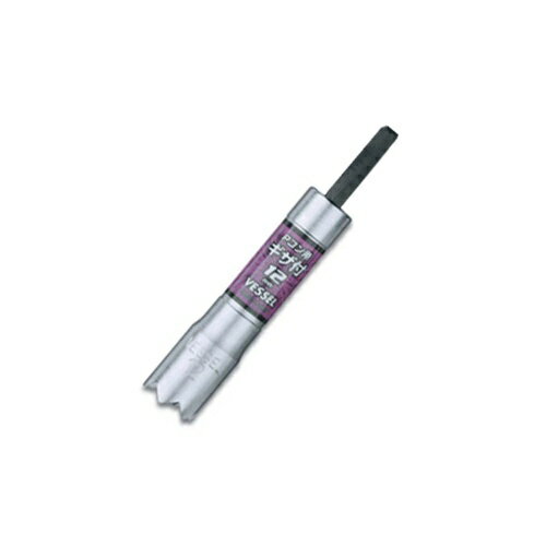 ベッセル｜VESSEL ベッセルPコンギザ付きソケットA201210B