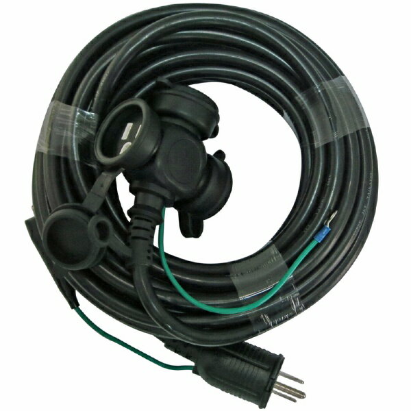 鯛勝産業｜タイカツ タイカツ ピコットプラグ付 防雨延長コード