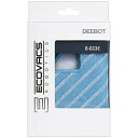 エコバックス|ECOVACS 床モップパット DCC3E