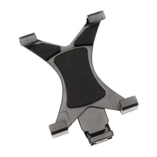 ETSUMI|エツミ タブレットホルダーEX ブラック