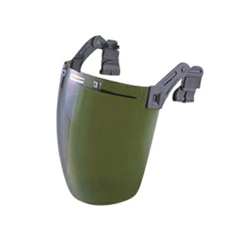 トーヨーセーフテイー｜TOYO SAFETY 3次元曲面フェイスシールドNO.1175-G