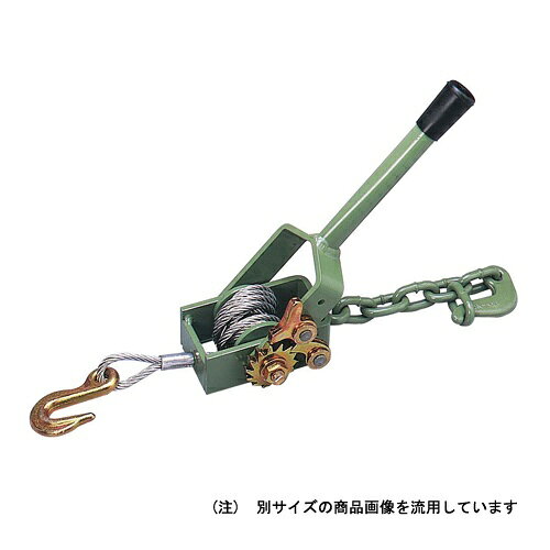 オーエッチ工業｜OH ワイヤー荷締機PRX-800