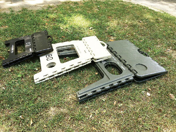 SLOWER 折りたたみ式 フォールディングテーブル Chepel FOLDING TABLE(480x400x490mm/サンド) SLW-008通販格安セール情報 楽天 通販