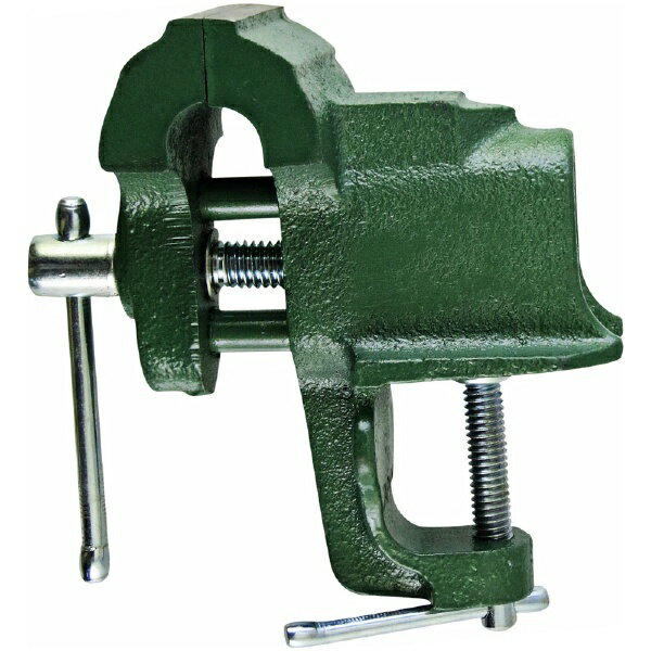 Vises - 長谷弘工業 ユニックベンチバイス ユニック H-123