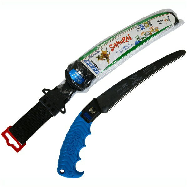 神沢精工｜Kanzawa Seiko SAMuRAi 鞘入鋸 チャレンジ中目 SAMuRAi No.GCM-180-MH