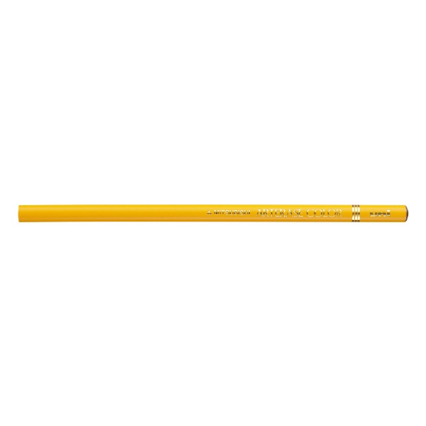 三菱鉛筆｜MITSUBISHI PENCIL uni ユニ アーテレーズカラー 消せる色鉛筆 単色 オレンジイエロー UACN.307