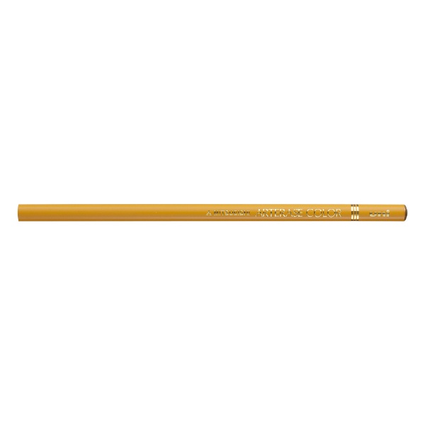 三菱鉛筆｜MITSUBISHI PENCIL uni ユニ アーテレーズカラー 消せる色鉛筆 単色 オーカー UACN.375