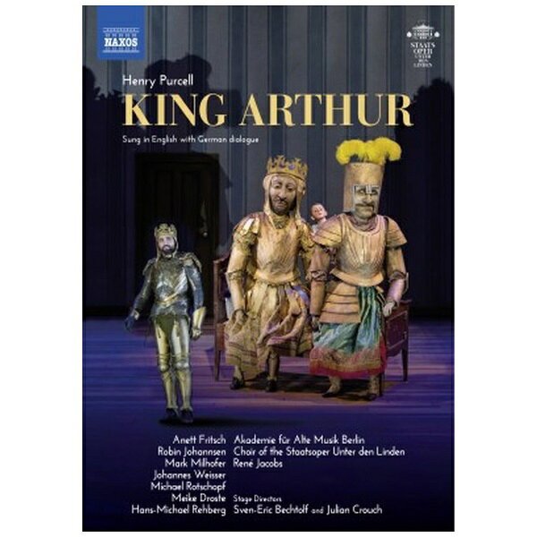 ビデオメーカー パーセル：≪アーサー王≫【DVD】 【代金引換配送不可】