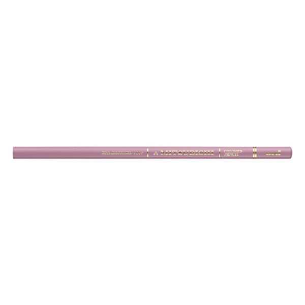 三菱鉛筆｜MITSUBISHI PENCIL uni COLORED(ユニカラー) 色鉛筆 単色 ラベンダー UCN.523