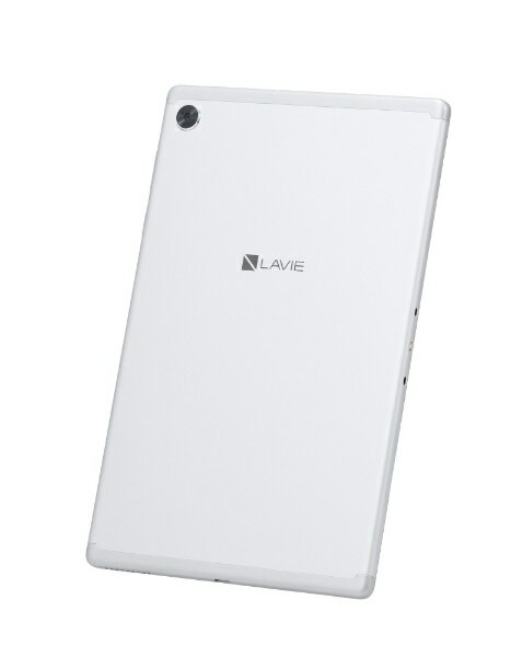 NEC｜エヌイーシー Androidタブレット LAVIE Tab E シルバー PC-TE510KAS [10.3型ワイド /Wi-Fiモデル /ストレージ：32GB][タブレット 本体 10インチ wifi]【point_rb】