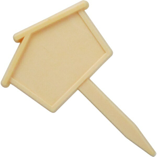 GARDEN FRIENDS｜ガーデンフレンズ GARDEN FRIENDS 屋根型ラベル