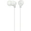 ˡSONY ۥ ʥ뷿 MDR-EX15LP ۥ磻 [3.5mm ߥ˥ץ饰][MDREX15LPW]