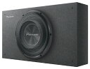 パイオニア｜PIONEER 25cmサブウーファー TS-WX2530