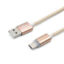 ^C[bTIMELY USB-A  USB-CP[u [[d /] /2.0m /USB2.0] S[h GN-INDTC2M-GD