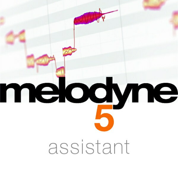CELEMONY｜セレモニー Melodyne 5 Assistant [Win・Mac用]
