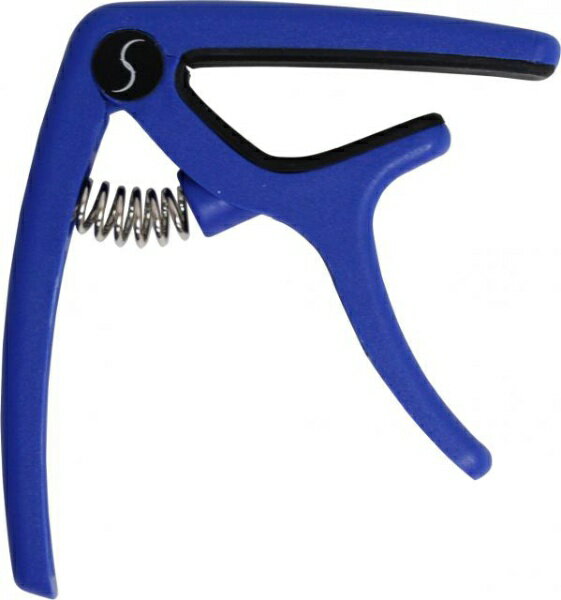 ワンタッチで装着可能で、カラーバリエーション豊富なS.yairiカポタストです。