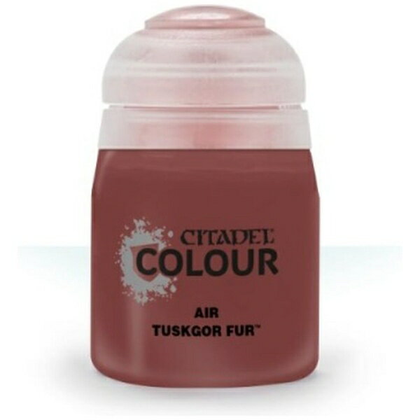 Games Workshop｜ゲームズワークショップ 28-41 シタデルカラー エアー タスクゴール ファー（24ml）