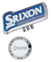 ダンロップ スリクソン|DUNLOP SRIXON ゴルフ クリップマーカー XXIO ゼクシオ(直径27mm/ブルー)GGF-15334(4)