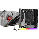 ASROCK｜アスロック ゲーミングマザーボード B550 Phantom Gaming-ITX/ax [MiniITX /Socket AM4] その1