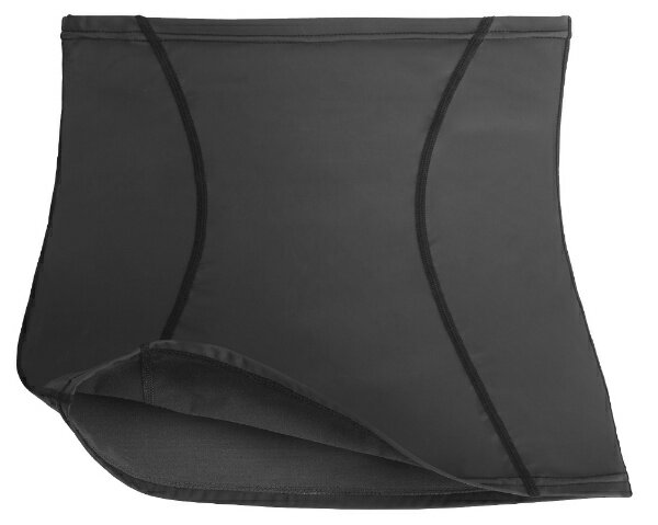 La-VIE｜ラ・ヴィ 健康グッズ ウェア・サポーター ひっそり着圧ウエストサウナベルト(M〜L)