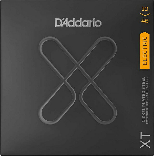 D’Addario｜ダダリオ エレキギター弦 XTE1046