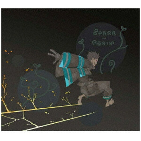 ソニーミュージックマーケティング｜Sony Music Marketing Aimer/ SPARK-AGAIN 期間生産限定盤【CD】 【代金引換配送不可】