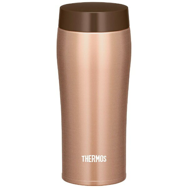 サーモス｜THERMOS 真空断熱ケータイタンブラー ブロンズ JOE-360-BZ[JOE360]のサムネイル