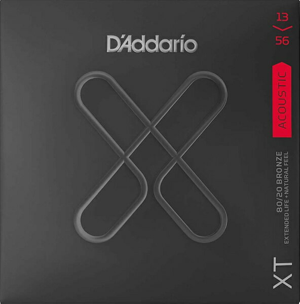 D’Addario｜ダダリオ アコースティックギター弦 XTABR1356(2.0)