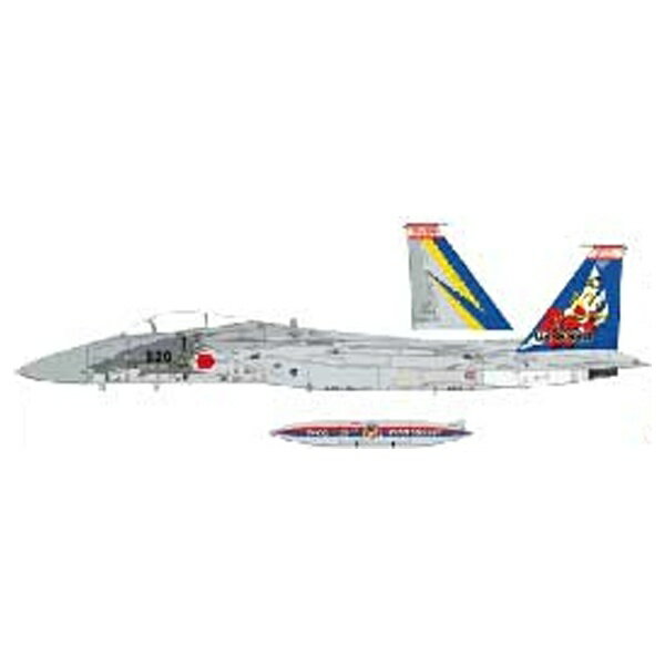 長谷川製作所｜Hasegawa 1/48 F-15J イーグル デカール“204SQ 50周年記念スペシャルペイント”