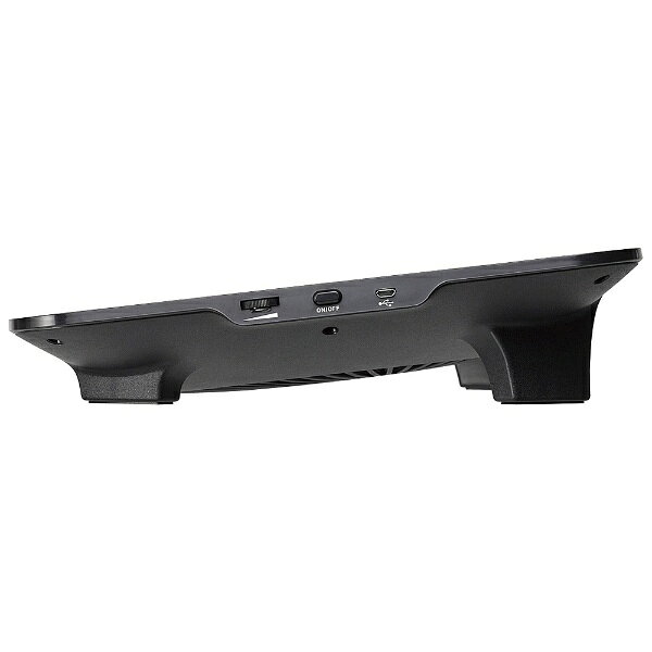 ELECOM�å��쥳�� �Ρ���PC�ѥ����顼 ��USB��³�� �Ų������䥿���ס�12.1��14���б����֥�å��ˡ�SX-CL21BK[SXCL21BK]