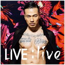 ユニバーサルミュージック｜UNIVERSAL MUSIC AK-69/ LIVE ： live 初回限定盤 