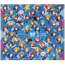 ランティス｜Lantis 765 MILLION ALLSTARS/ THE IDOLM＠STER MILLION THE＠TER WAVE 10 Glow Map【CD】 【代金引換配送不可】