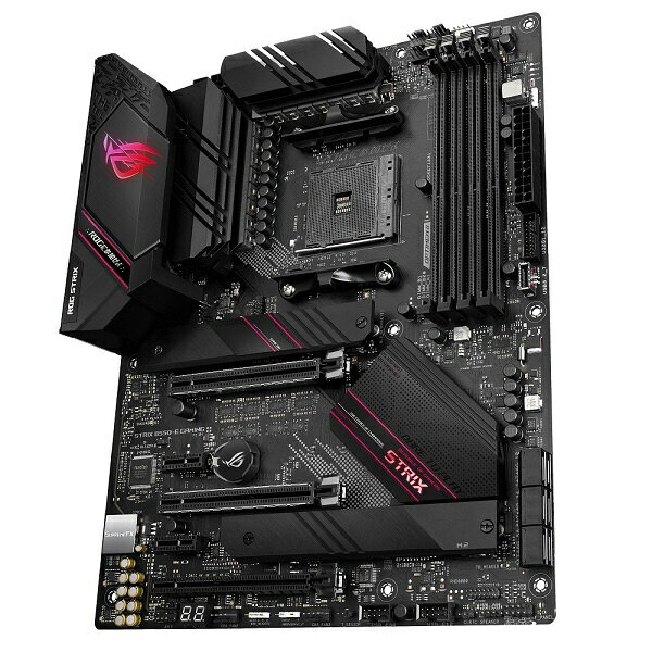 ASUS　エイスース ゲーミングマザーボード ROG STRIX B550-E GAMING [ATX /Socket AM4]