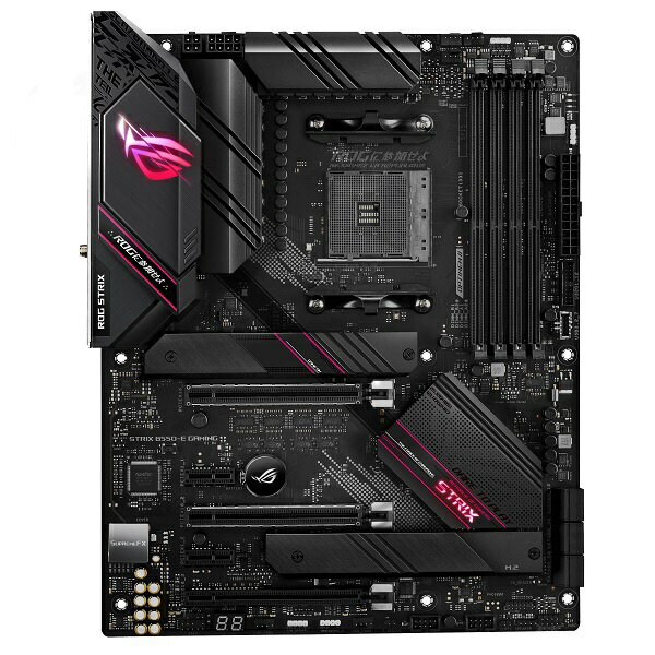 ASUS　エイスース ゲーミングマザーボード ROG STRIX B550-E GAMING [ATX /Socket AM4]