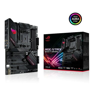 ASUS　エイスース ゲーミングマザーボード ROG STRIX B550-F GAMING(WI-FI) [ATX /Socket AM4]