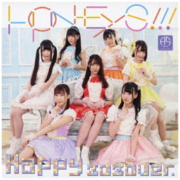 日本コロムビア　NIPPON　COLUMBIA ハニースパイスRe．/ Honeys！！！/Happy（2020ver．） Type-C【CD】