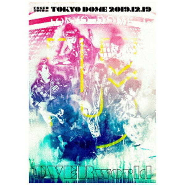 ソニーミュージックマーケティング｜Sony Music Marketing UVERworld/ UNSER TOUR at TOKYO DOME 通常盤【DVD】 【代金引換配送不可】