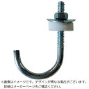 ダイドーハント|daidohant ハント パイプボルトセット 1/4X50X80 10本入り 10102276