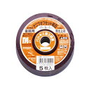 ナニワ研磨工業|NANIWA ABRASIVE オフセット 金属用 A/WA36P (5枚/パック)