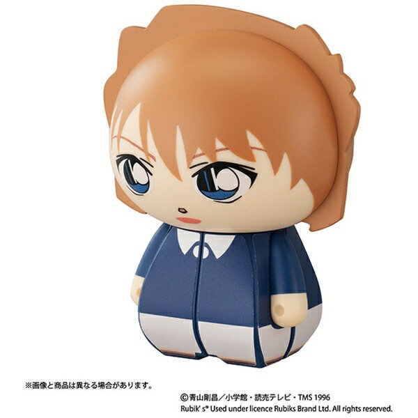 メガハウス｜MegaHouse Charaction CUBE 名探偵コナン 灰原哀