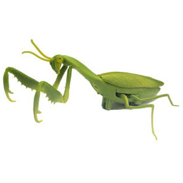 童友社｜DOYUSHA RC 走る！！昆虫シリーズ No.1 カマキリ