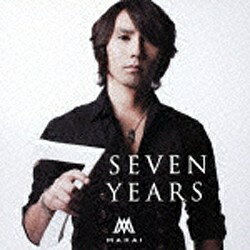 ユニバーサルミュージック MAKAI/7 years 【音楽CD】