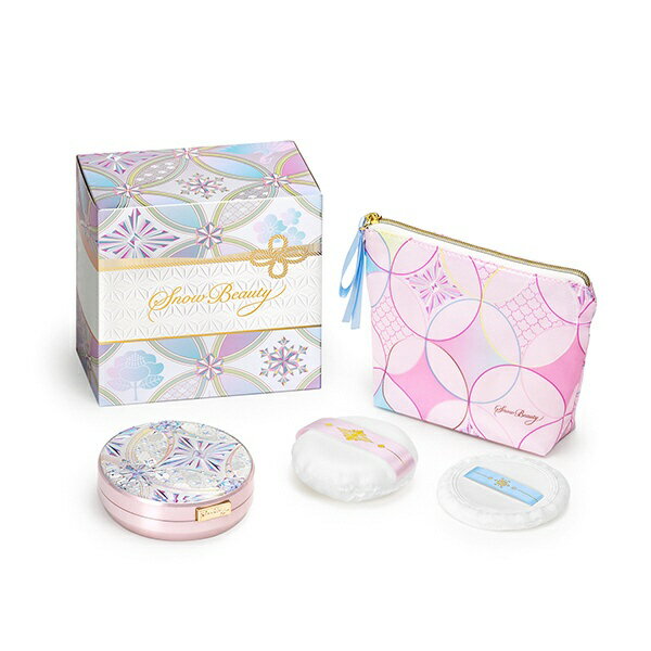 資生堂｜shiseido MAQuillAGE(マキアージュ) スノービューティー ホワイトニングフェイスパウダー　2020 25g (医薬部外品)のサムネイル