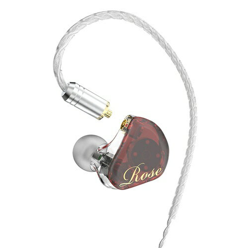 ROSE�å����� ����ۥ� ���ʥ뷿 QT-7 Pro ��å� QT7P-RD [���ʥ뷿 /��3.5mm �ߥ˥ץ饰]