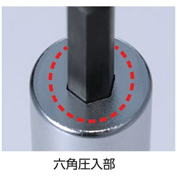 ロブテックス｜Lobtex エビ　フォームタイ用ソケット　“ストロック”　アイビー・K型兼用 DSFIK