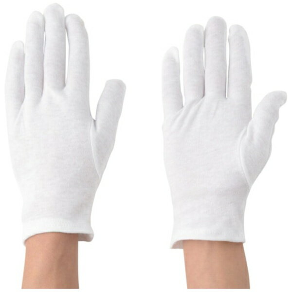 アトム｜Atom スムス手袋 マチ無し 12双入り M 晒 36M [Mサイズ]