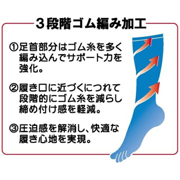アトム|Atom アトム 消臭5本指靴下 サラ...の紹介画像2