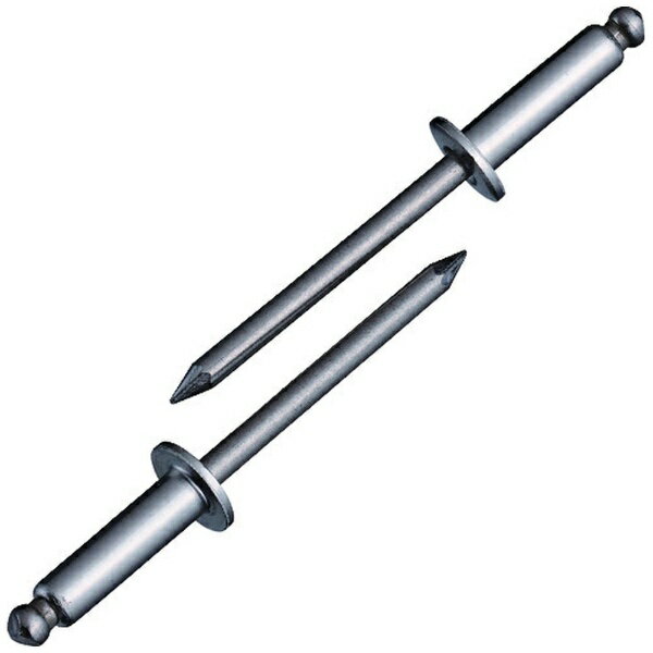 ロブテックス｜Lobtex エビ　ブラインドリベット　エコパック　ステンレス／ステンレス　6−12　（12本..